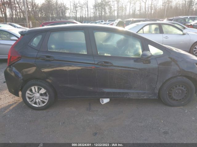 3HGGK5G58FM766542 Honda FIT LX