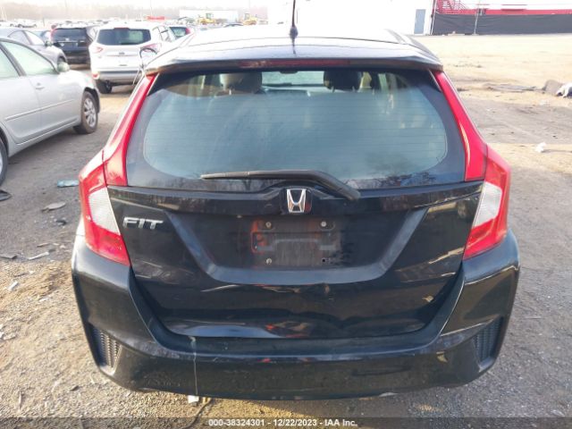 3HGGK5G58FM766542 Honda FIT LX