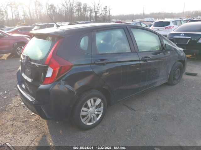 3HGGK5G58FM766542 Honda FIT LX