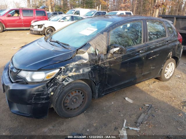 3HGGK5G58FM766542 Honda FIT LX