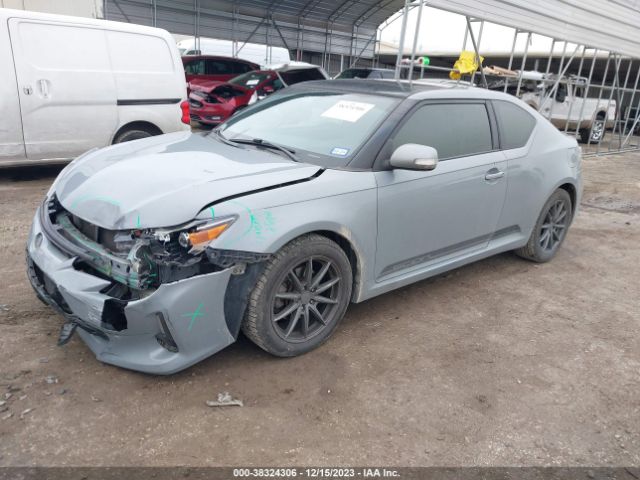 JTKJF5C76GJ022204 Scion TC