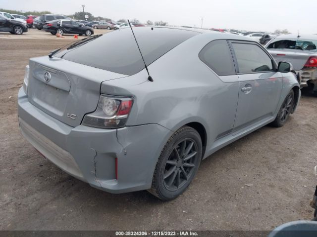 JTKJF5C76GJ022204 Scion TC