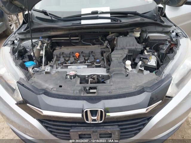 Honda HR-V EX 2018 3CZRU5H58JM723158 Image 10