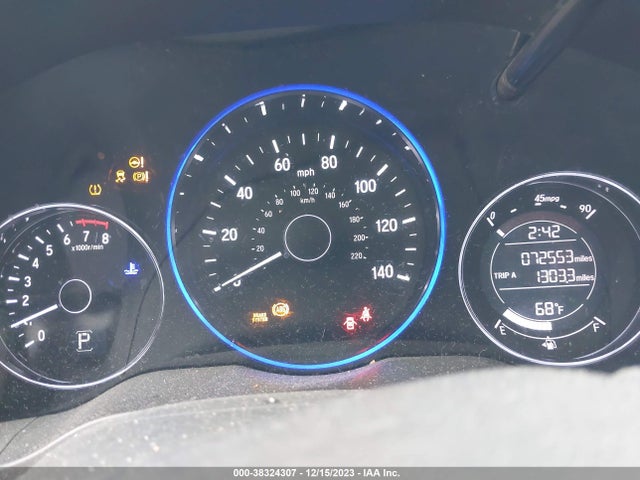 Honda HR-V EX 2018 3CZRU5H58JM723158 Image 7