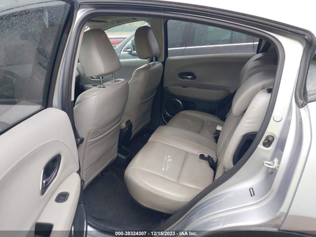 Honda HR-V EX 2018 3CZRU5H58JM723158 Image 8