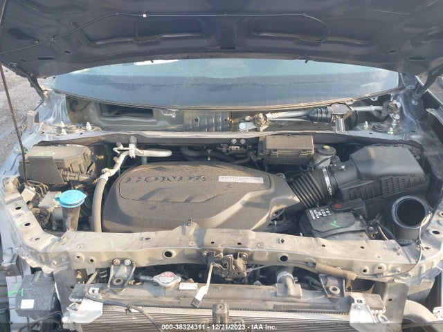 Honda Pilot Touring 2019 5FNYF6H97KB082059 Image 10