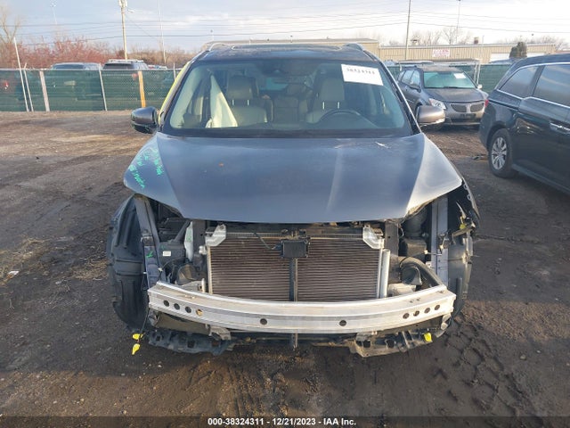 Honda Pilot Touring 2019 5FNYF6H97KB082059 Image 13