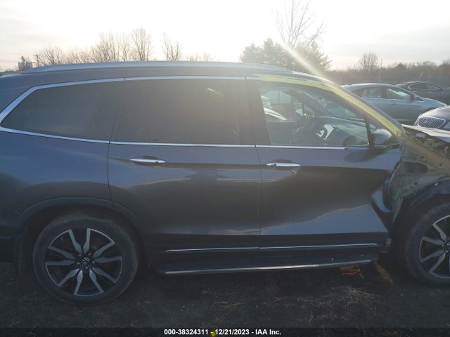 Honda Pilot Touring 2019 5FNYF6H97KB082059 Image 14