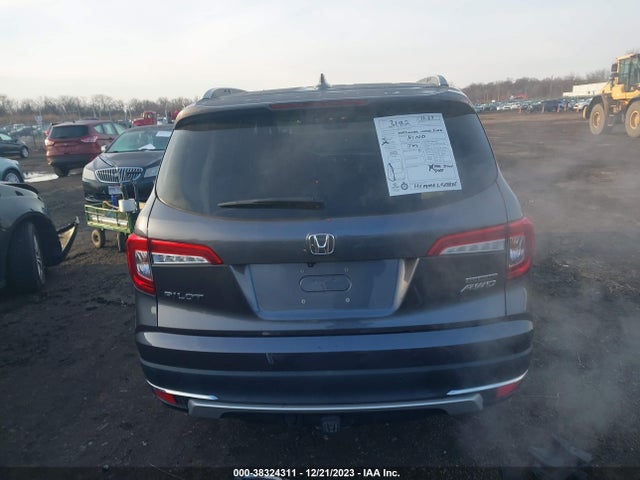 Honda Pilot Touring 2019 5FNYF6H97KB082059 Image 17