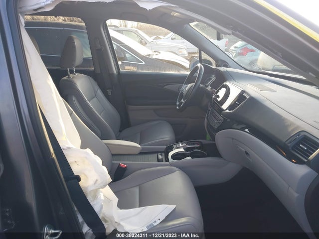 Honda Pilot Touring 2019 5FNYF6H97KB082059 Image 5