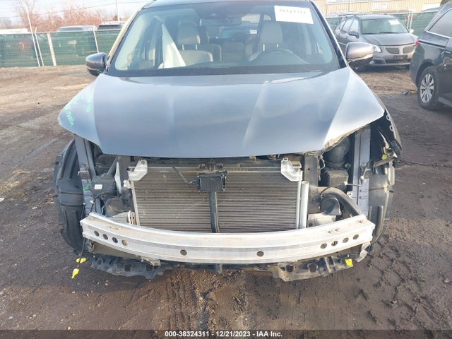 Honda Pilot Touring 2019 5FNYF6H97KB082059 Image 6