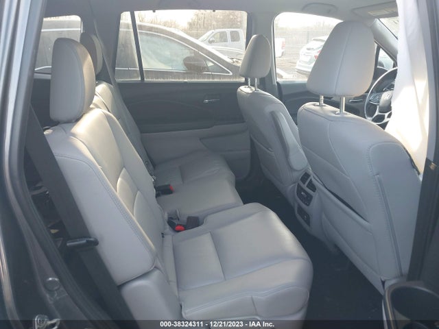 Honda Pilot Touring 2019 5FNYF6H97KB082059 Image 8