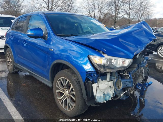 Aukcja sprzedaży 2018 Mitsubishi Outlander Sport 2.4 Se, vin: JA4AR3AW9JU020461, numer aukcji: 38324312