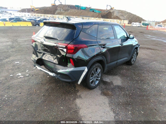 2021 KIA SELTOS LX VIN: KNDEPCAA5M7180003