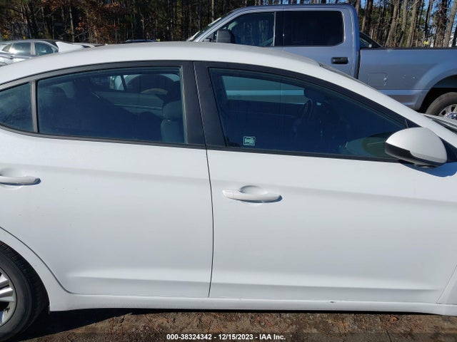 2020 HYUNDAI ELANTRA SEL VIN: 5NPD84LF4LH620312