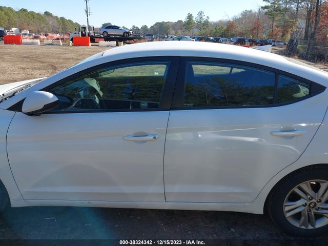 2020 HYUNDAI ELANTRA SEL VIN: 5NPD84LF4LH620312
