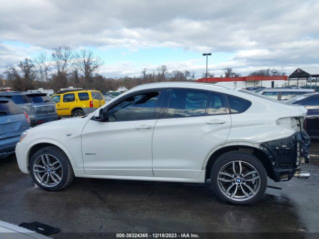 5UXXW5C54F0E87053 BMW X4 Xdrive35i