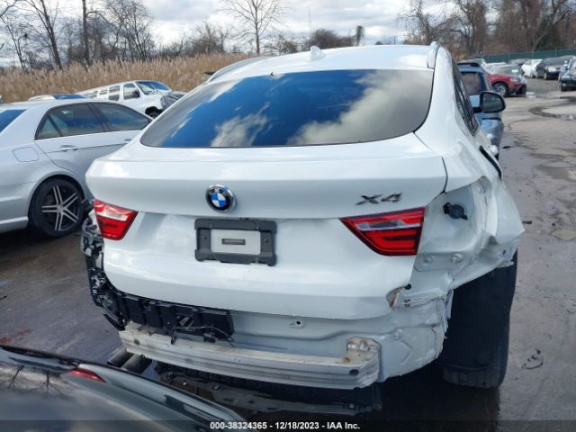 5UXXW5C54F0E87053 BMW X4 Xdrive35i