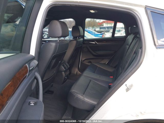 5UXXW5C54F0E87053 BMW X4 Xdrive35i