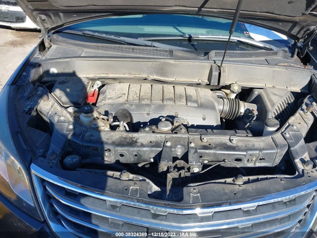 Chevrolet Traverse 1lt 2016 1GNKRGKD5GJ316772 Image 10