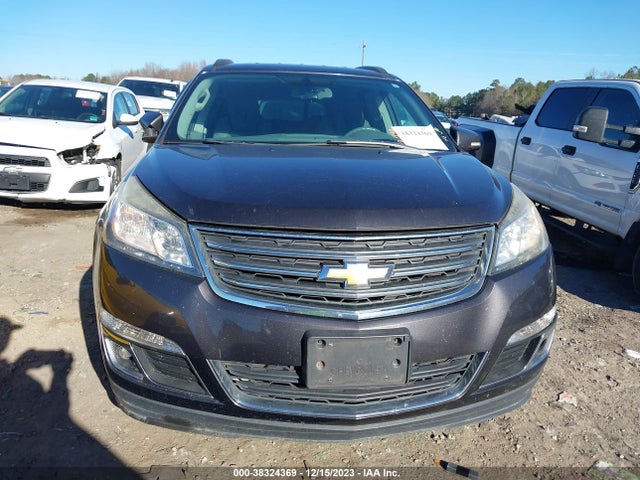 Chevrolet Traverse 1lt 2016 1GNKRGKD5GJ316772 Image 13