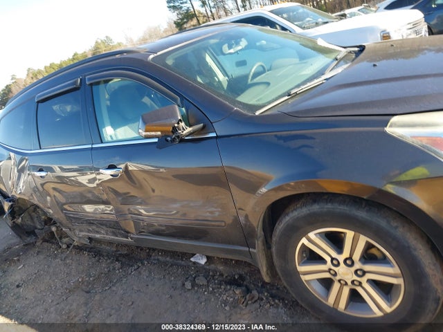 Chevrolet Traverse 1lt 2016 1GNKRGKD5GJ316772 Image 14