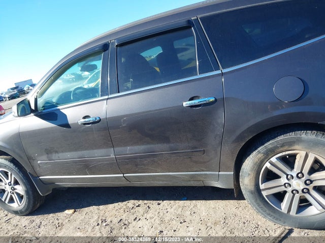 Chevrolet Traverse 1lt 2016 1GNKRGKD5GJ316772 Image 15