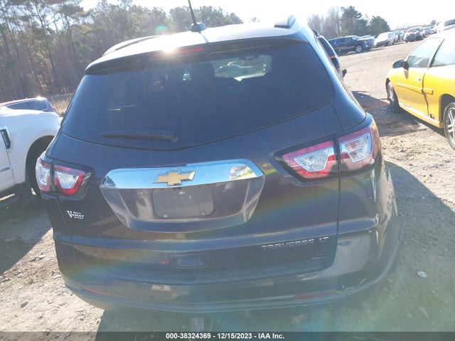 Chevrolet Traverse 1lt 2016 1GNKRGKD5GJ316772 Image 17
