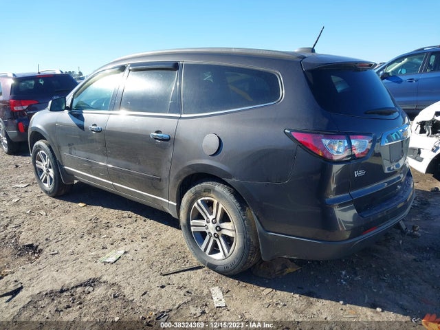 Chevrolet Traverse 1lt 2016 1GNKRGKD5GJ316772 Image 3