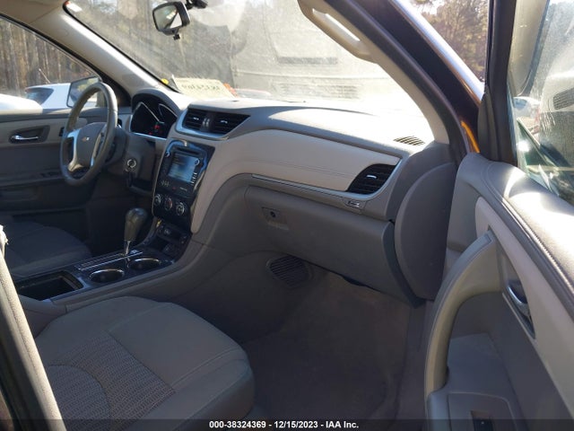 Chevrolet Traverse 1lt 2016 1GNKRGKD5GJ316772 Image 5
