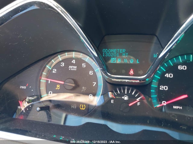 Chevrolet Traverse 1lt 2016 1GNKRGKD5GJ316772 Image 7