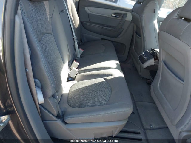 Chevrolet Traverse 1lt 2016 1GNKRGKD5GJ316772 Image 8