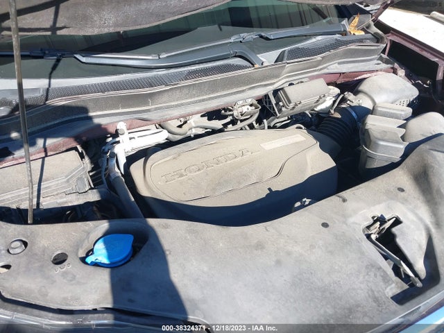 Honda Pilot Ex 2016 5FNYF6H35GB093922 Image 10