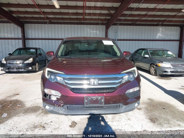 Honda Pilot Ex 2016 5FNYF6H35GB093922 Image 13