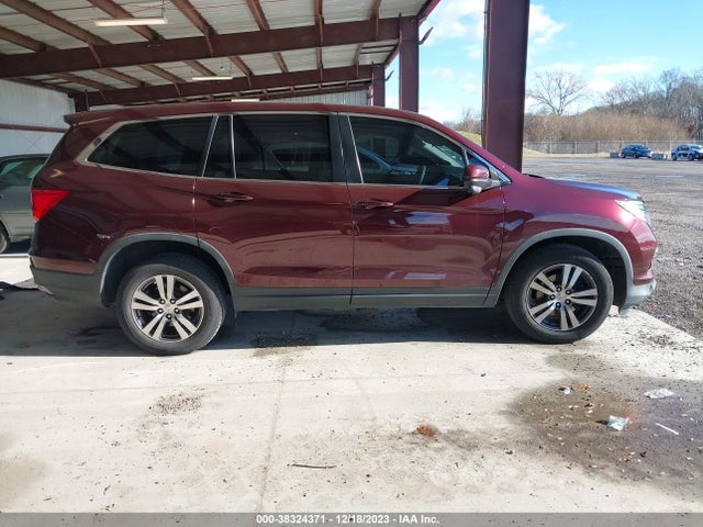 Honda Pilot Ex 2016 5FNYF6H35GB093922 Image 14