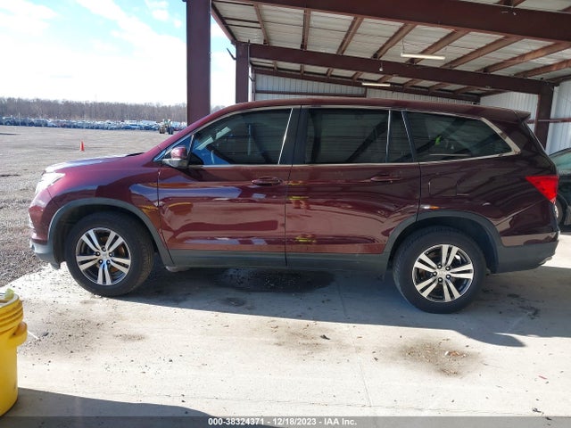 Honda Pilot Ex 2016 5FNYF6H35GB093922 Image 15