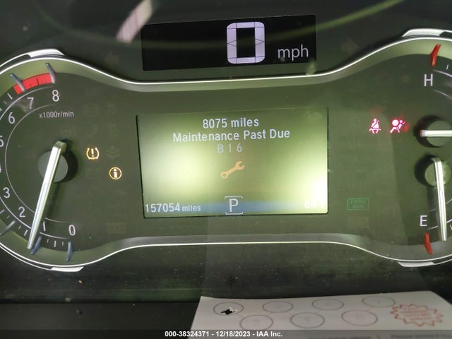 Honda Pilot Ex 2016 5FNYF6H35GB093922 Image 7