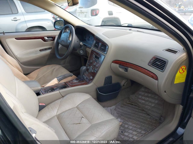 2001 VOLVO V70 T5 A (DISCONTINUED)/T5 A SR/T5 M/T5 M SR VIN: YV1SW53D911007022