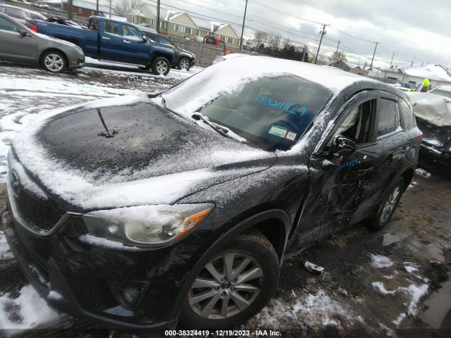 2014 MAZDA CX-5 TOURING VIN: JM3KE2CY1E0415172