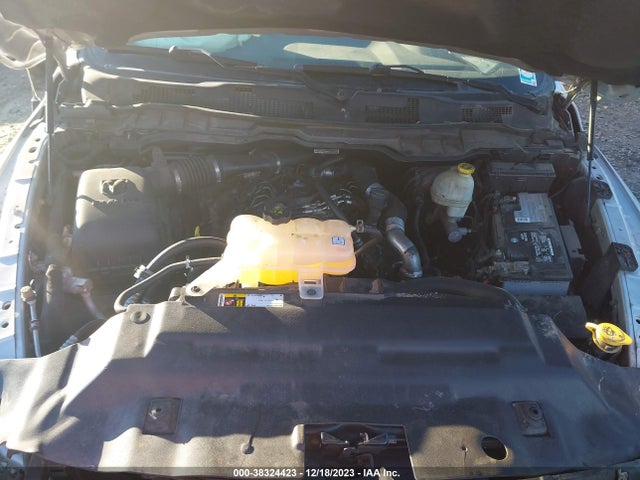 RAM 1500 Big Horn 2014 1C6RR7GMXES279653 Image 10
