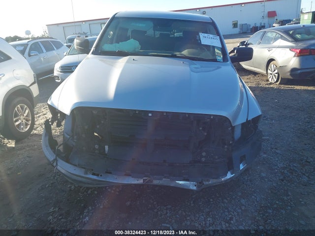 RAM 1500 Big Horn 2014 1C6RR7GMXES279653 Image 11