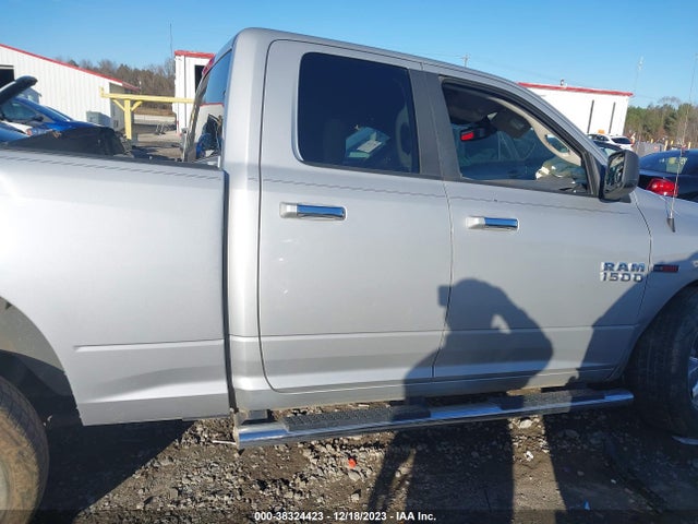 RAM 1500 Big Horn 2014 1C6RR7GMXES279653 Image 12