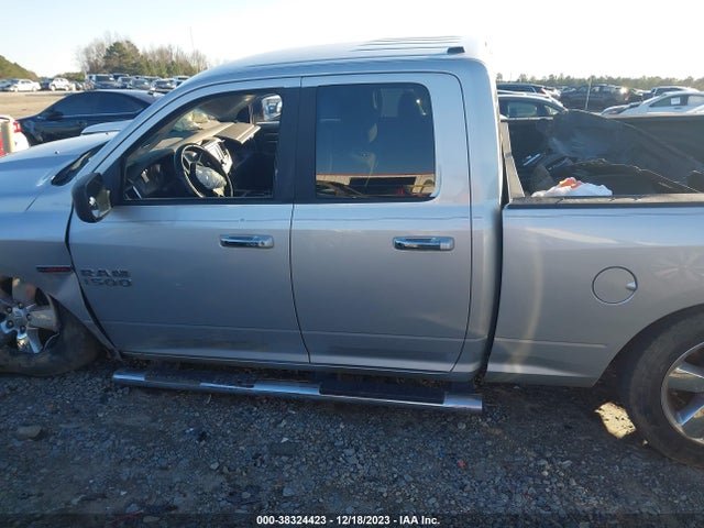 RAM 1500 Big Horn 2014 1C6RR7GMXES279653 Image 13