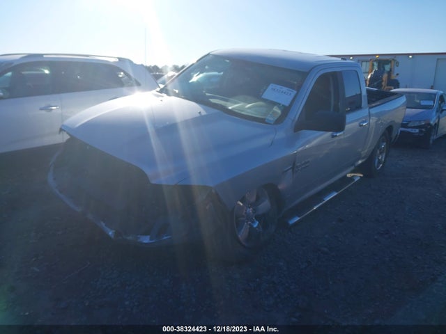 RAM 1500 Big Horn 2014 1C6RR7GMXES279653 Image 2