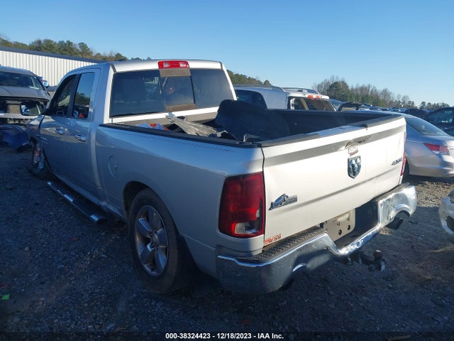 RAM 1500 Big Horn 2014 1C6RR7GMXES279653 Image 3