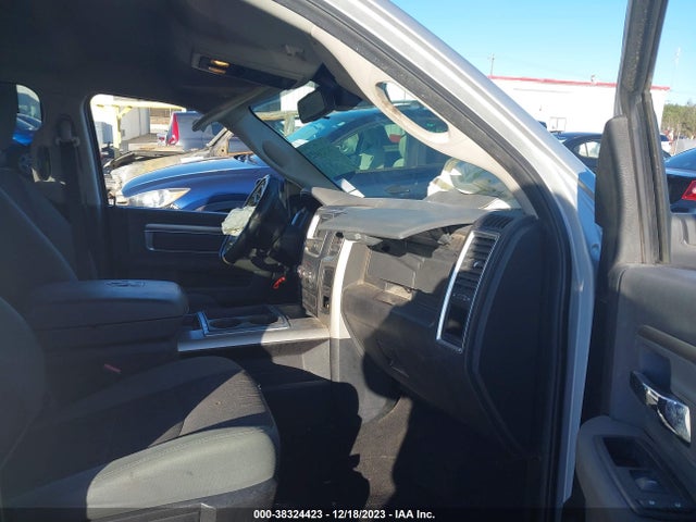 RAM 1500 Big Horn 2014 1C6RR7GMXES279653 Image 5