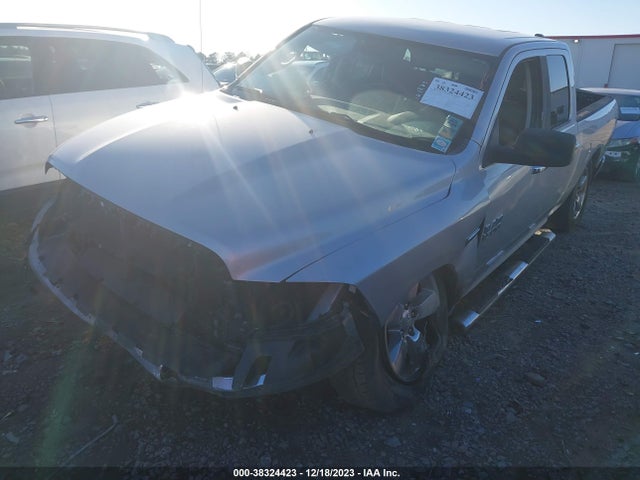 RAM 1500 Big Horn 2014 1C6RR7GMXES279653 Image 6