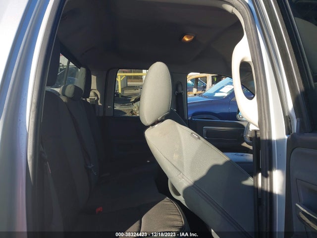 RAM 1500 Big Horn 2014 1C6RR7GMXES279653 Image 8