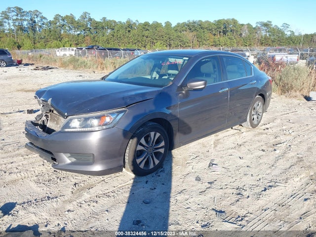 Honda ACCORD LX 2015 1HGCR2F30FA172372 Image 2