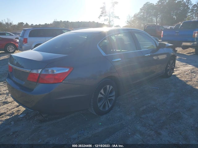 Honda ACCORD LX 2015 1HGCR2F30FA172372 Image 4